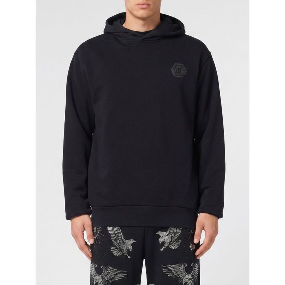 Philipp Plein Sweatshirt Men Black